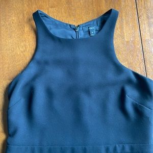 J. Crew racerback dress